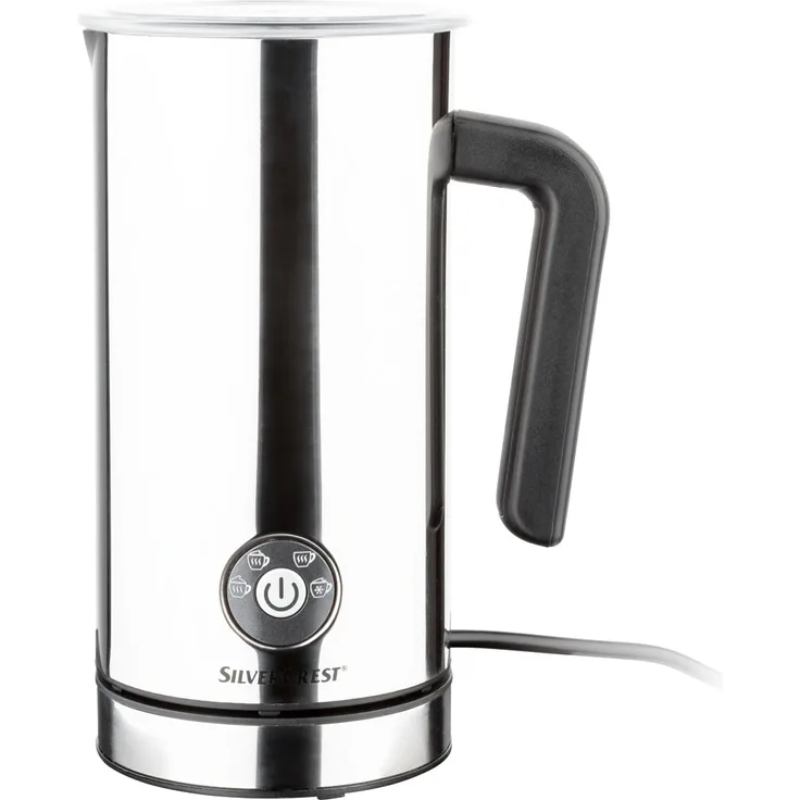 SILVERCREST® KITCHEN TOOLS Milchaufschäumer »EDS SMA 500 E1«, 500 Watt