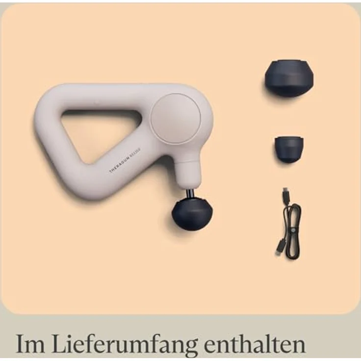 Therabody, Massagepistole, Theragun Relief – Bild 7