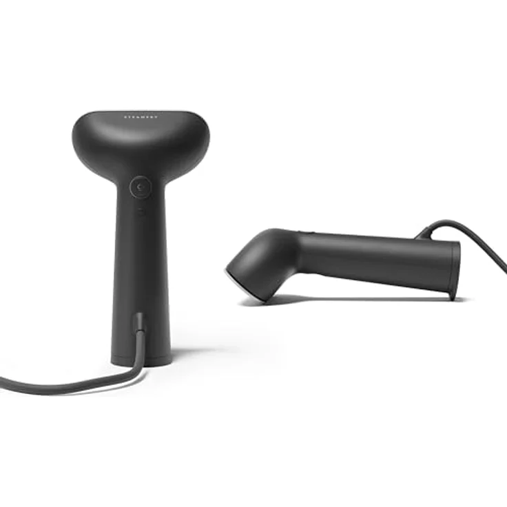 Steamery Dampfbürste Cirrus No. 3 Iron CI30101EU, 1200 W, schwarz - Hybrid Steam- und Bügeleisen für faltenfreie Kleidung – Bild 3