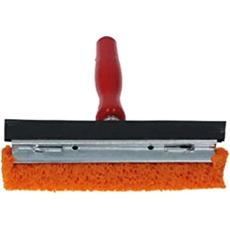ProPlus Scheibenwascher 14cm mit Holzgriff – Bild 7