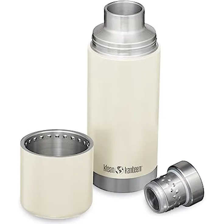 KleanKanteen Herren TKPro-TF Trinkflasche, Tofu, One Size