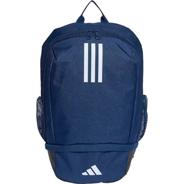 adidas Performance TIRO 23 LEAGUE RUCKSACK, Sportrucksack mit gepolsterten Schultergurten und Schuhfach, recyceltes Material – Bild 1