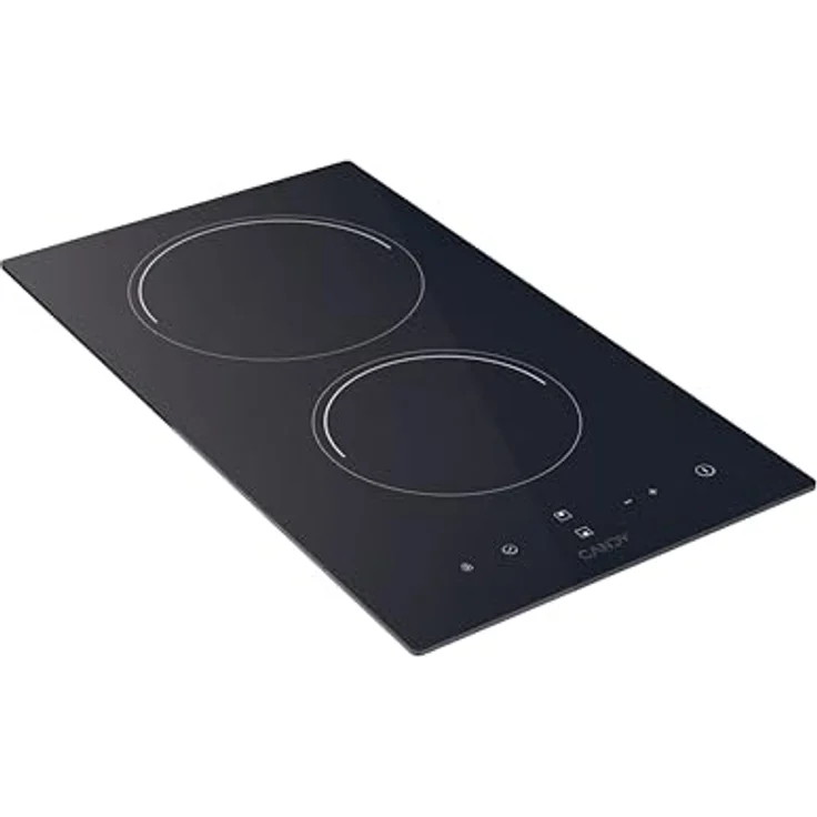 Candy CDH 30 2 Kochfelder 28 cm breit Glaskeramik – Bild 5