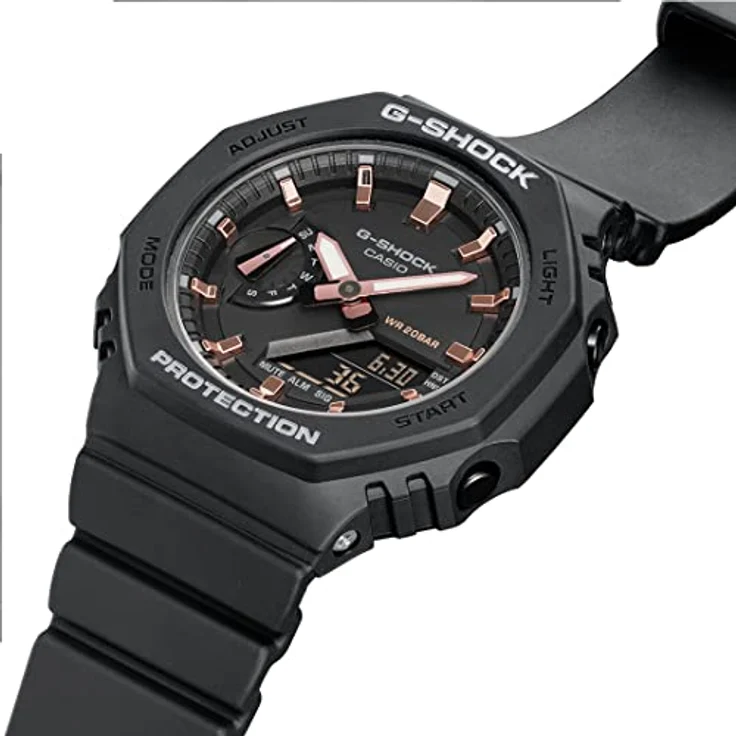 Casio GMA-S2100-1AER G-Shock 43mm 20ATM – Bild 4
