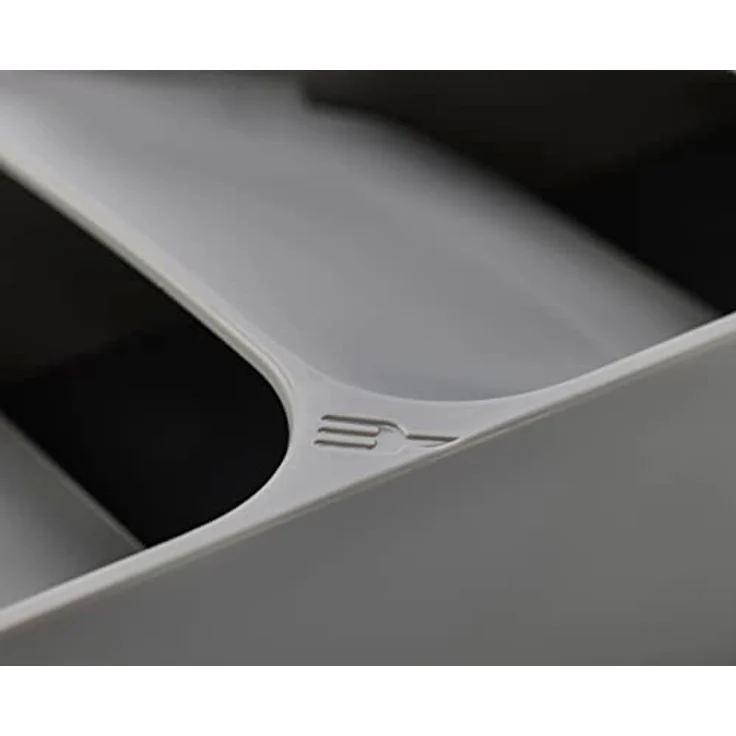 Joseph Joseph Besteckeinsatz Besteckkasten DRAWERStore kompakt grau, platzsparendes Design, für 24 Teile – Bild 3