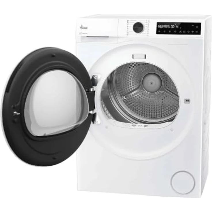 Hoover HBR 9N2X-S Wärmepumpentrockner, 9 kg, Hygiene-Zyklus, Wi-Fi und Genius Cycle, Weiß – Bild 3