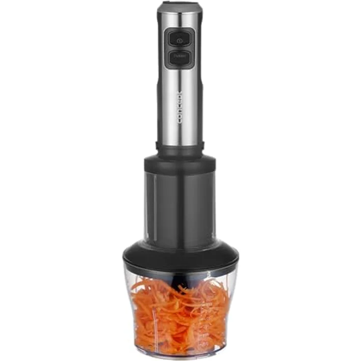 Concept TM5510, Stabmixer, Silber – Bild 2
