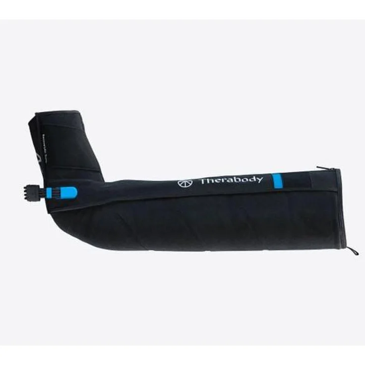 Theragun RecoveryAir PRO Compression Bundle, Kompressionsmassagegerät mit FastFlush-Technologie, Medium EU/UK