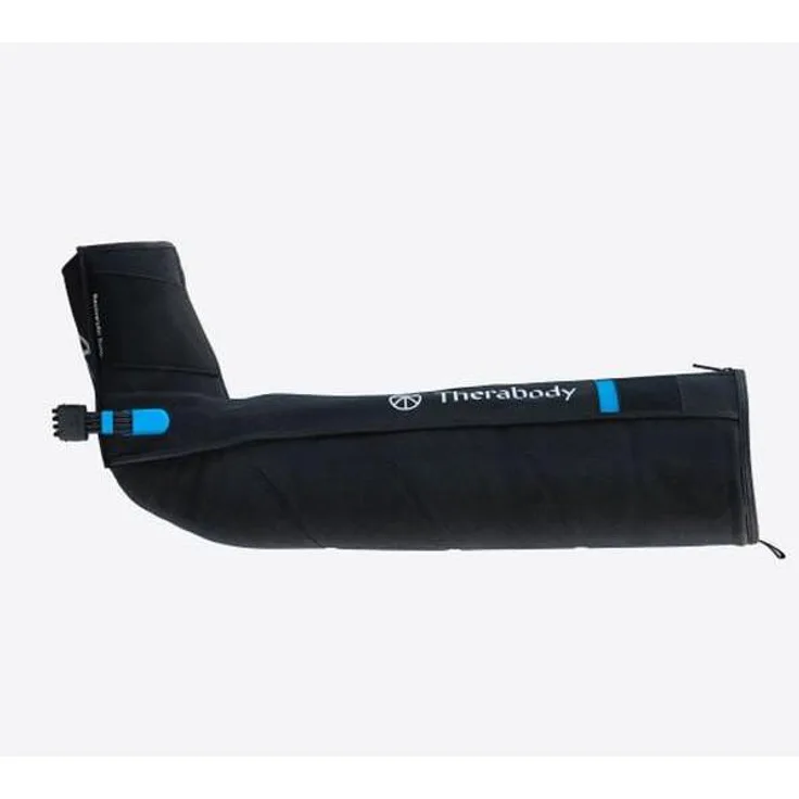 Theragun RecoveryAir PRO Compression Bundle, Kompressionsmassagegerät mit FastFlush-Technologie, Medium EU/UK