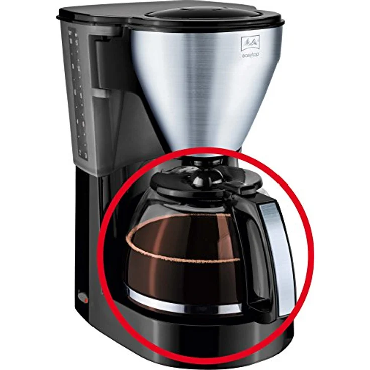 Melitta Easy Top Glaskanne – Bild 3