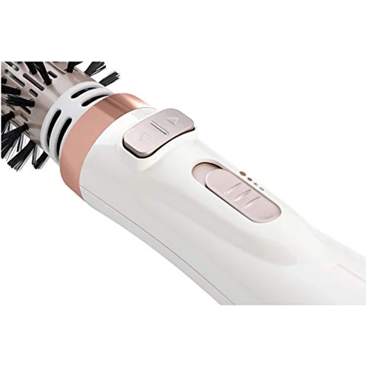 ETA 6322 Rotierende Warmluftbürste Ionen-Technologie 1.000 Watt Leistung 3 Temperatur- & 2 Gebläsestufen – Bild 3