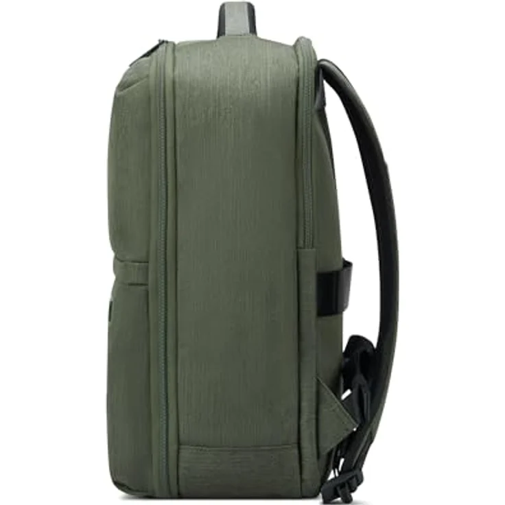 Roncato Trial Reiserucksack, 40 cm, oliv, 100% Polyester, kompakt und leicht – Bild 4