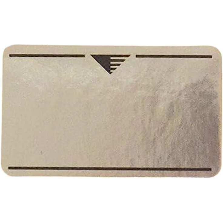 Viva Haushaltswaren 6 braune Glastiegel 180ml - Salbentiegel-Cremetiegel Gewürzgläser aus Braunglas inkl. Beschriftungsetiketten Glasdose, Glas, 6.6 x 6.6 x 8.1 cm, 6-Einheiten – Bild 8