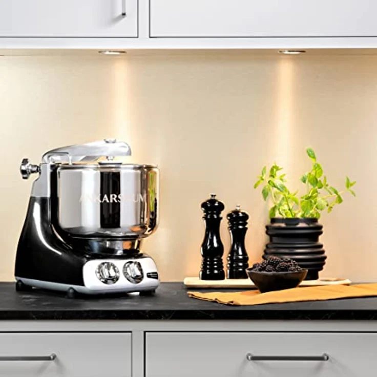 Ankarsrum AKM6230 Black Diamond – Bild 5