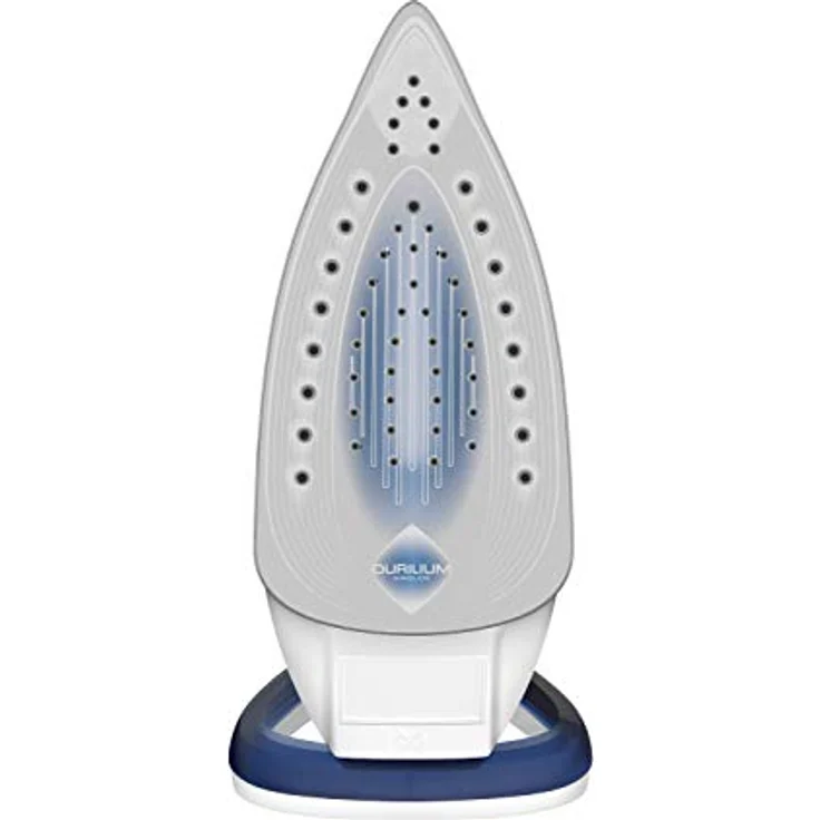 Tefal FV5736 Easygliss Dampfbügeleisen (2500 Watt, extra Dampfstoß: 220 g-Min., Tankfüllmenge: 270 ml) blau-weiß – Bild 3