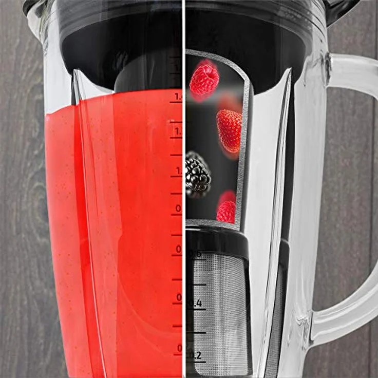 cecotec Power Black Titanium 1800 Smart – Bild 7