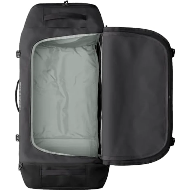 Eagle Creek Cargo Hauler 130 L, Reisetasche mit 2 Rollen, 86 cm, schwarz, 100% Polyester – Bild 3
