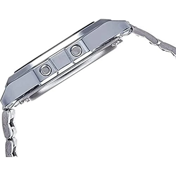 Casio Vintage Gent Silver, Quarzuhr, 33 mm  – Bild 5