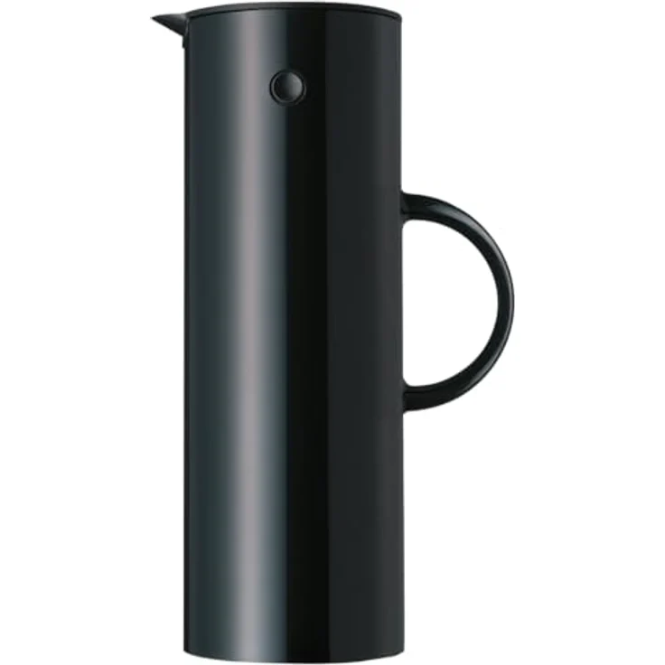 Stelton EM77 Isolierkanne 1 l schwarz – Bild 2
