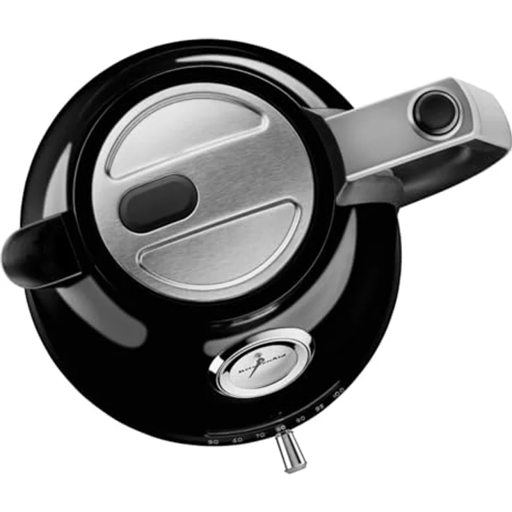 KitchenAid Artisan 5KEK1522EOB Wasserkocher, 2400 Watt, 1,5 l Volumen, onyx-schwarz, Serie: 5KEK1522 – Bild 7