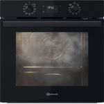 Bauknecht BBA285HU1I Einbaubackofen groß, Edelstahl, AutoClean, versandkostenfrei