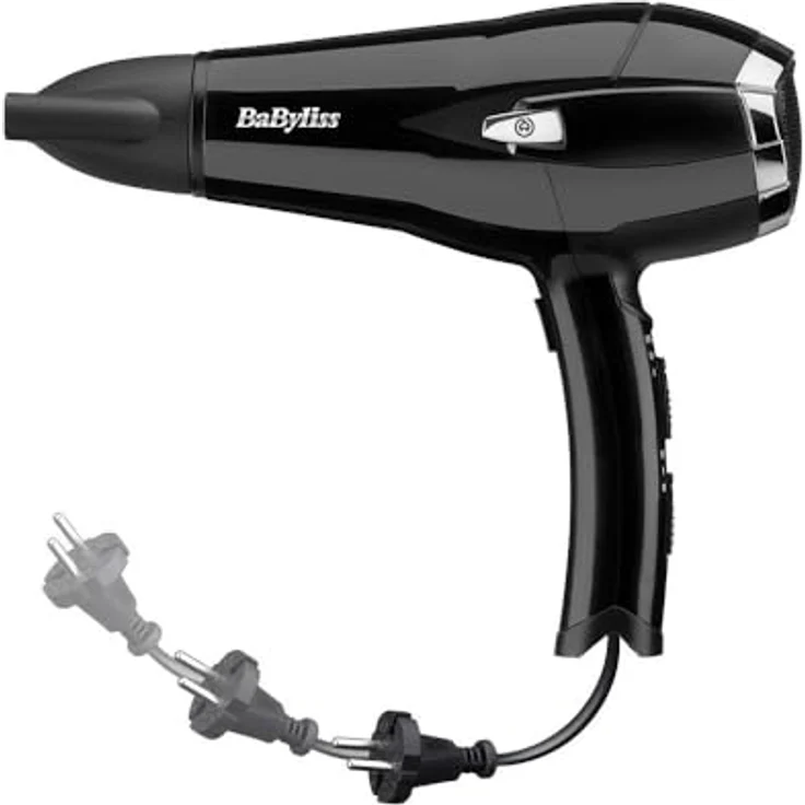 BaByliss, Föhn, HAARDROGER D374DE