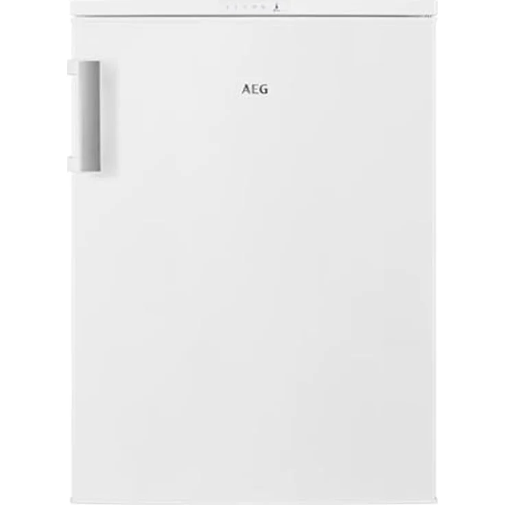 AEG RTB413D1AW Freistehender Tisch-Kühlschrank / 4-Sterne-Gefrierfach / 130 L/D, Weiß – Bild 2
