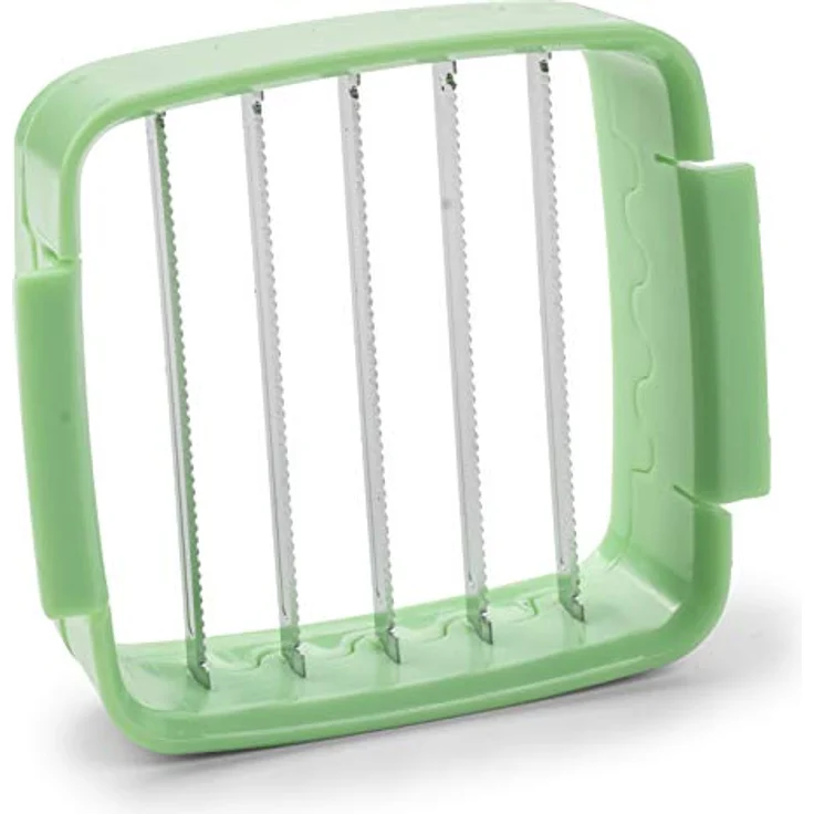 Nicer Dicer DIR10 QUICK Lösung für frische und saubere Schnitte in wenigen Sekunden – bekannt aus dem TV – Bild 6