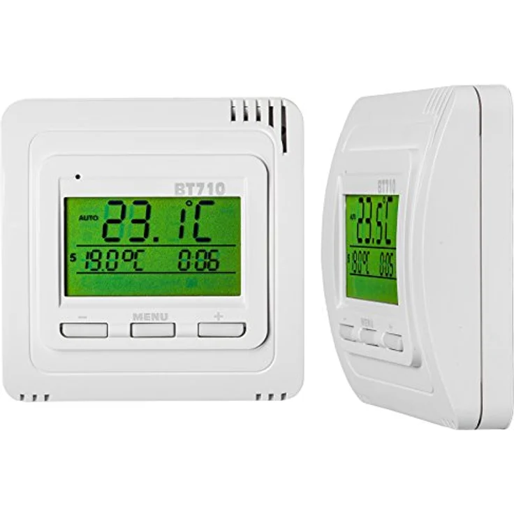 Elektrobock Funkthermostat BT710, Heizgeräte-Zubehör – Bild 3