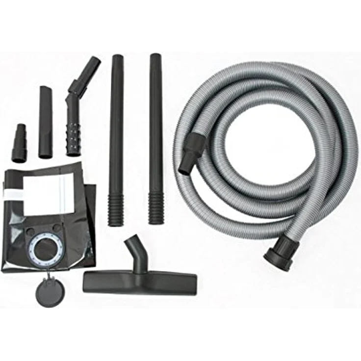 Eibenstock Bodenstaubsauger DSS 25 M Nass- und Trockensauger Staubklasse M 25l, Elektronisch geregelter Sanftanlauf, Volumenstromanzeige, Wassererkennung, blaues Design – Bild 3