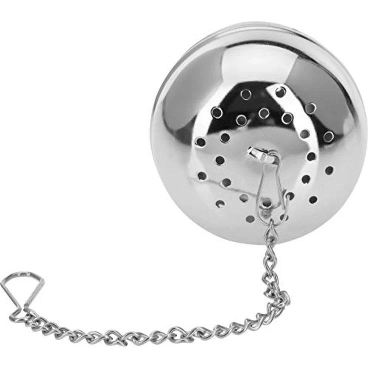 Westmark Tee-Ei, Ø 40 mm, Rostfreier Edelstahl, Teatime, Silber, 15362280 – Bild 10