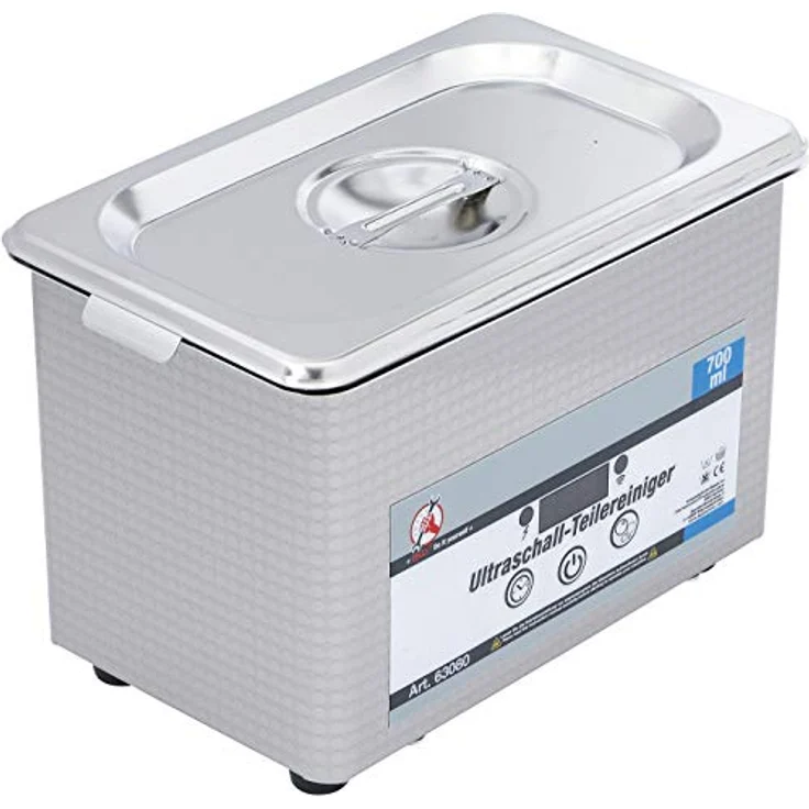 BGS Ultraschall-Teilereiniger, Ultraschallreiniger – Bild 2