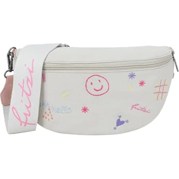 Fritzi aus Preußen Bum Bag Limited, Gürteltasche 34 cm, gelb aus 100% Polyurethan – Bild 1