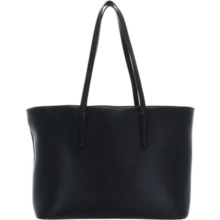 VALENTINO BAGS Shopper Eco-friendly Special Martu, Polyurethan, vegan und nachhaltig, burgundy – Bild 3