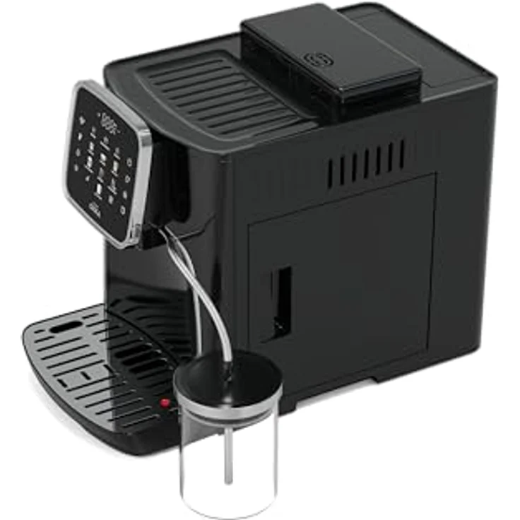 Arzum OK0028-0500 Kaffeevollautomat mit Touchscreen und 19 Bar Pumpendruck – Bild 4