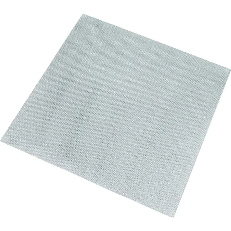 vhbw Metallfettfilter kompatibel mit Siemens LE6113001, LE6313001, LE63120, LE62130GB01, LE6113002, LE64130, LE6313002, 28,5 x 28,4 cm, silber – Bild 8