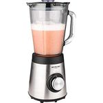 Standmixer 500 W mit Glasbehälter 1,5 Liter Smoothie Maker Michelino