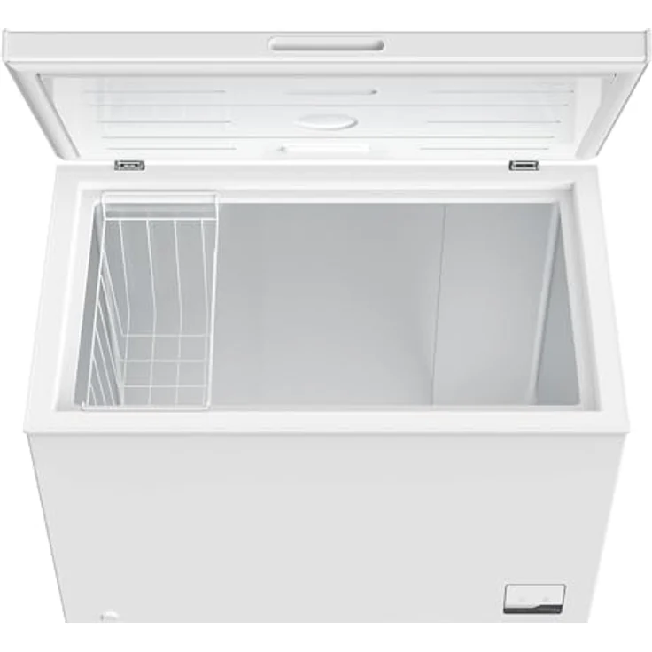 SCHOEPF GT200SC Gefriertruhe, 200 Liter, DUAL Modus, 4 Sterne Gefrierfach, 41 dB Geräuschemission, freistehend – Bild 2