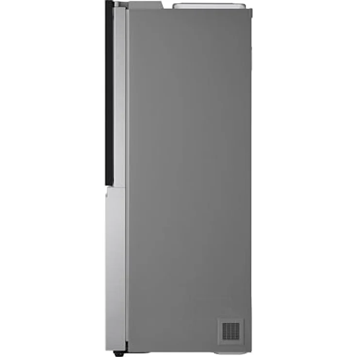 LG GSXE90MBDD Kühl-Gefrier-Kombination, Side-by-Side, 628 Liter, Metal Sorbet, Smart Inverter Compressor®, Door-in-Door® – Bild 23