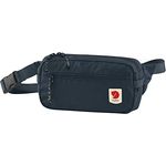 Fjällräven High Coast Hip Pack, Gürteltasche aus 100% Nylon, 21 cm x 6 cm x 12 cm, blau