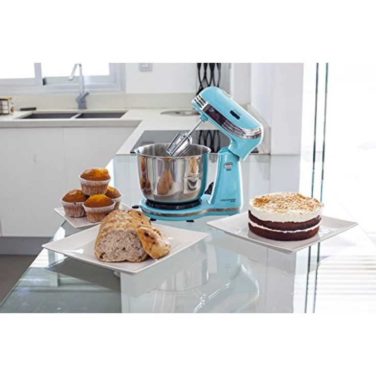 Cecotec cecomixer Easy .Handmixer mit Bewegung Orbital. Schale aus Edelstahl, 3 Liter, 5 Funktionen und 6 Geschwindigkeiten. – Bild 7