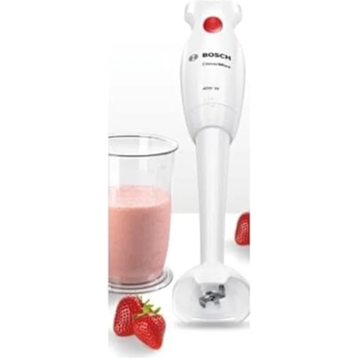 Bosch clevermixx Stabmixer 400 W weiß – Bild 3