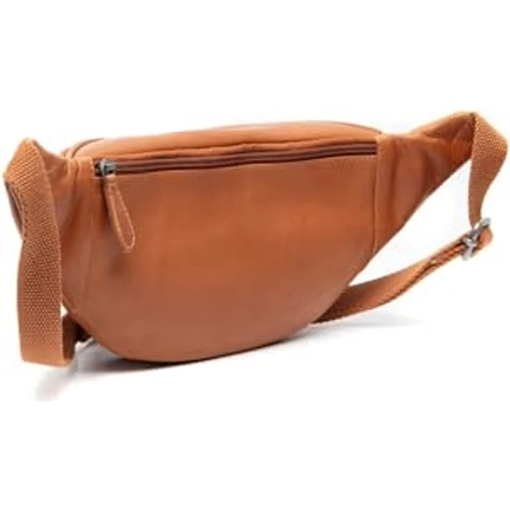 The Chesterfield Brand Vernio Gürteltasche, 100% Leder, 34 cm x 6.5 cm x 14 cm, braun – Bild 6