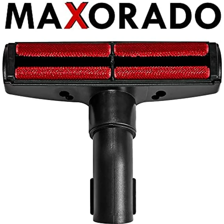 Maxorado Tierhaar Staubsauger Aufsatz Katze Hund Bürste kompatibel mit für Dyson V7 V8 V11 V15 Polsterdüse Tierhaardüse Staubsaugerdüse – Bild 3
