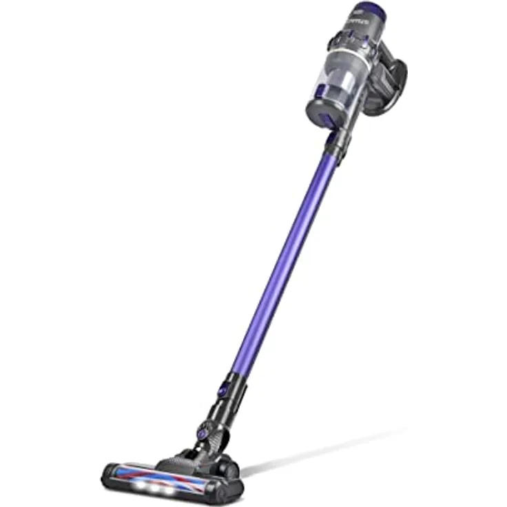 G3Ferrari G9002300, vertikaler Staubsauger, Viola