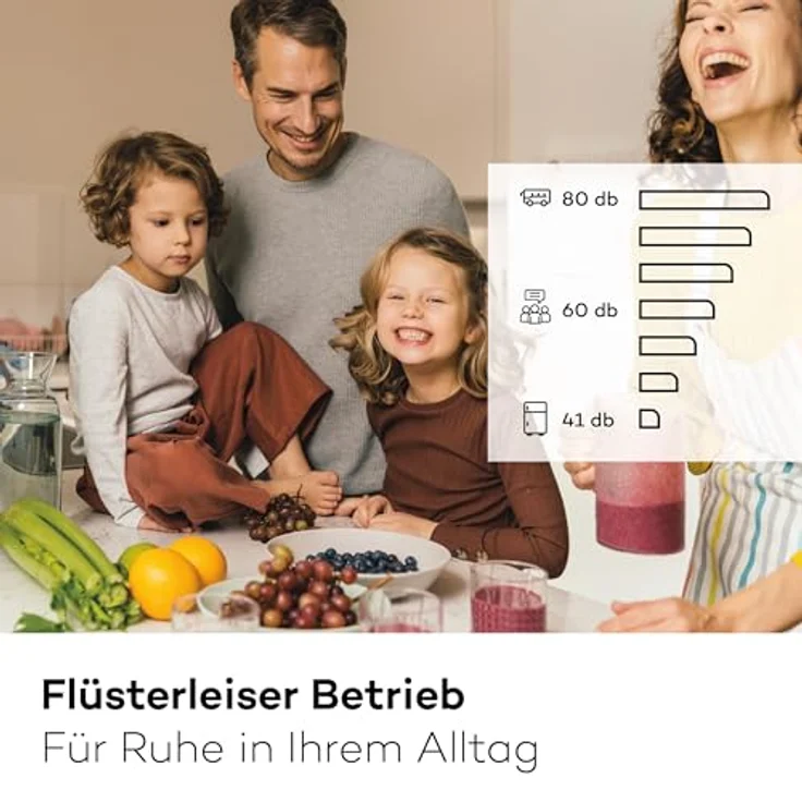 SCHOEPF GT400S Gefriertruhe / 400 Liter / Energieeffizient / Leise / Inverter-Technologie / Weiß – Bild 5