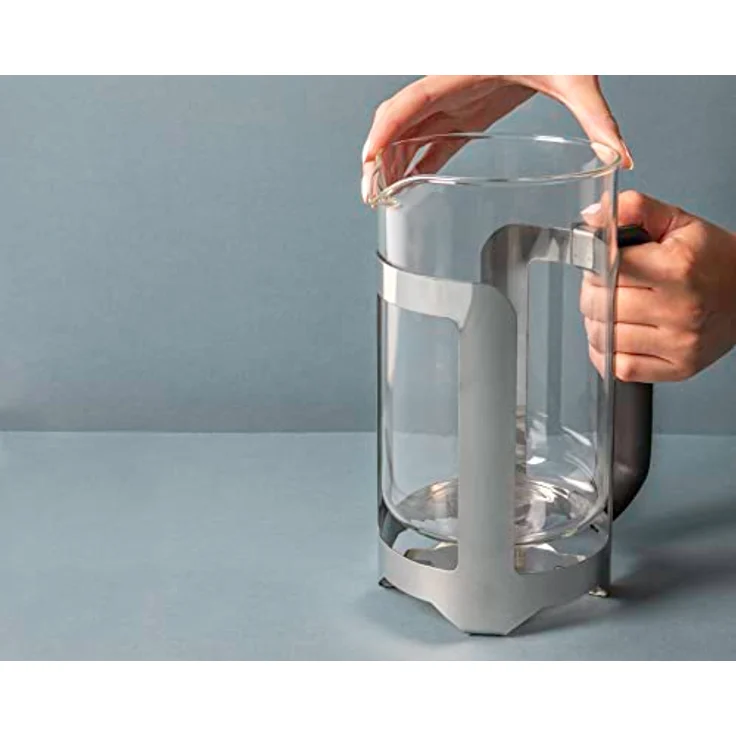 LA CAFETIERE Ersatz-Kaffeekanne LCB12CUP, 12 Tassen, transparent – Bild 3