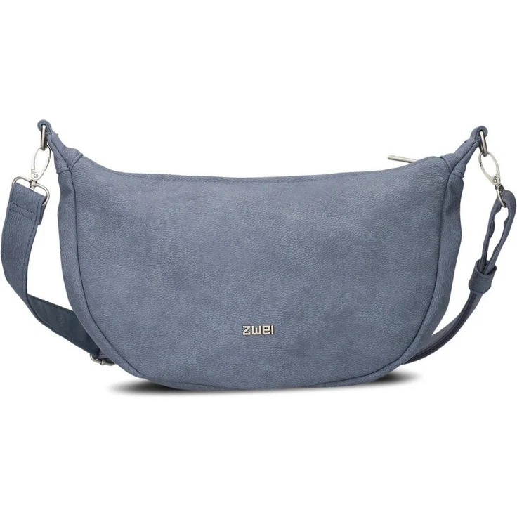 Zwei Umhängetasche Mademoiselle M70 - Umhängetasche 34 cm (nubuk-sky) – Bild 1