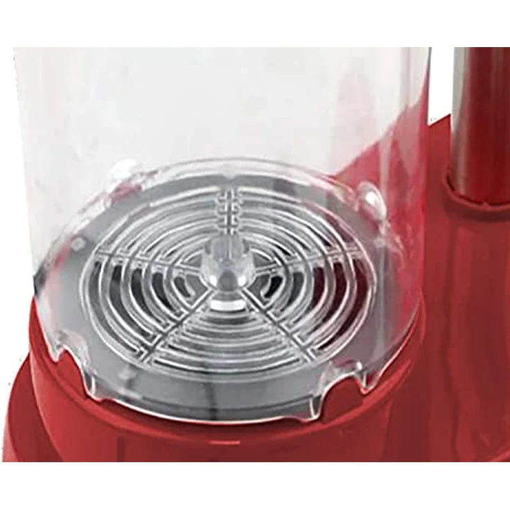BEPER P101CUD501 Hot Dog Maschine, ABS, Rot – Bild 3