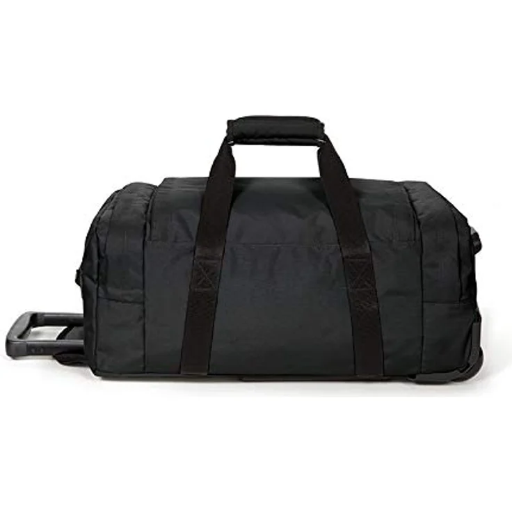 Eastpak Leatherface S Reisetasche, 55 cm, 41 L, Schwarz (Black) – Bild 2